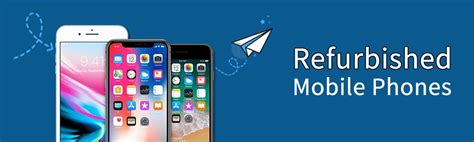 what does refurbished phone mean.
